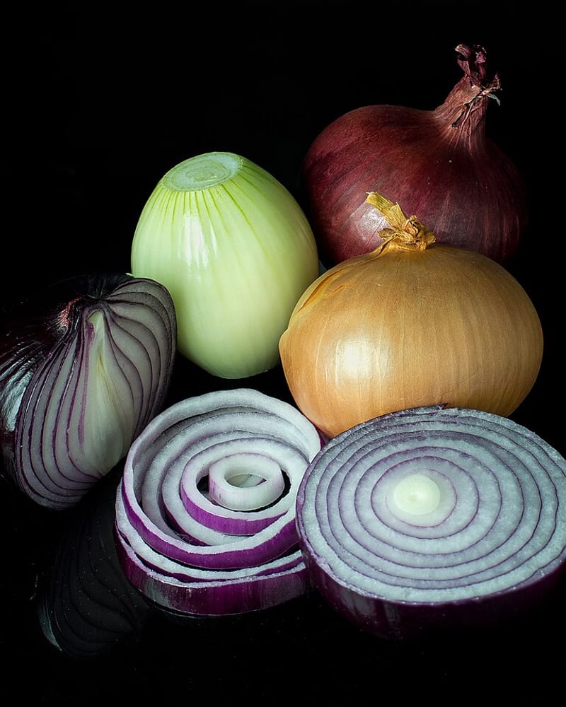 Brown Onions
