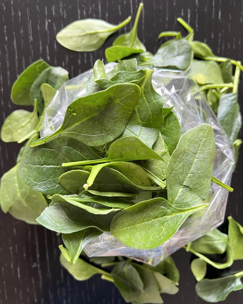 Spinach