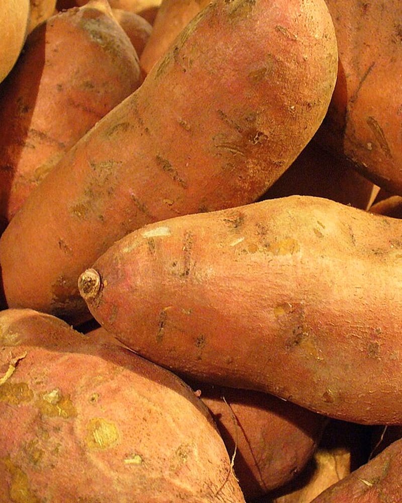 Sweet Potatoes